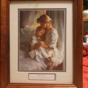 Daniel Gerhartz "Beloved" painting print